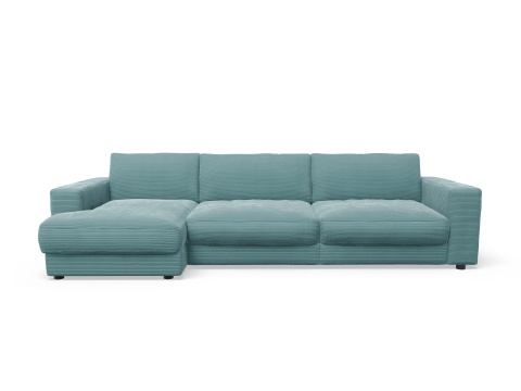 Ecksofa LOklein 2XL L